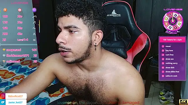 Javier_Hot27_ webcam