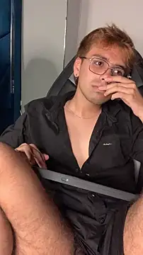 JeremySanders1_ webcam