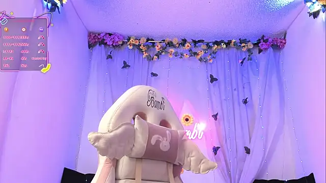 sweetbambi23 webcam