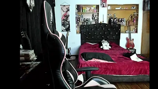 Maki_Zein_ - Live Cam