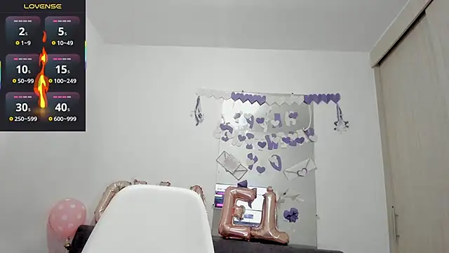 esmeraldamfc - Esmeraldamfc's free webcam - UK Sex Cams