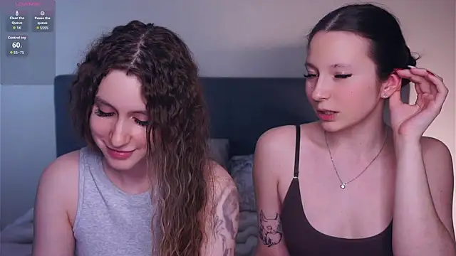 GabrielleLynchard's room