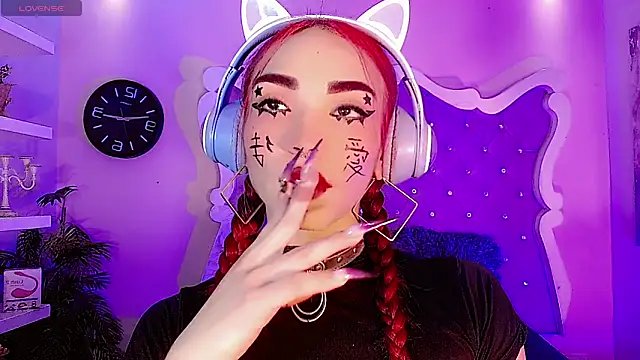 LeyXandrabraz webcam