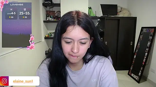 elaine_sun1 webcam