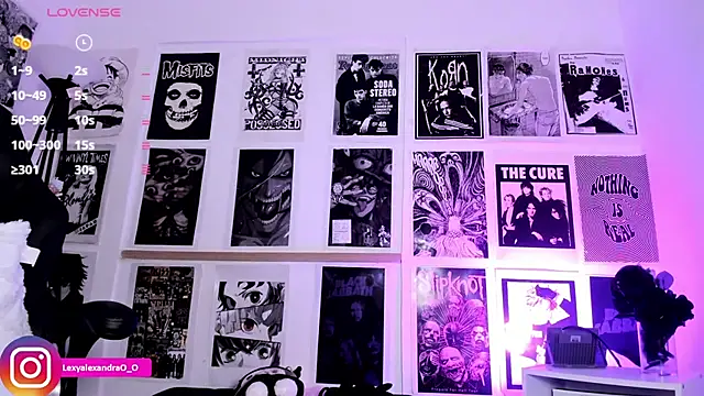 Lexyjoycce live sex cam