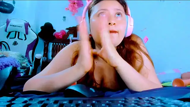 SofiaOlivares webcam