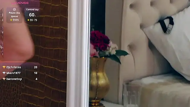 RosalieNorman webcam