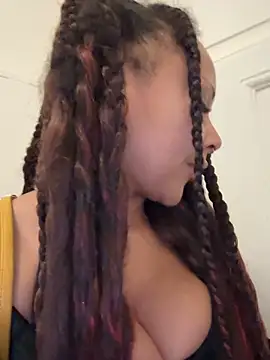 HaileyDiana's live cam