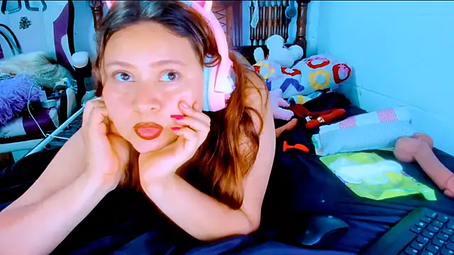 SofiaOlivares webcam