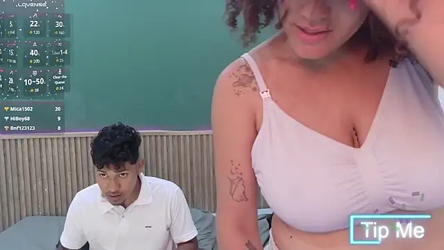 saveur_latin - Saveur_latin's free webcam - UK Sex Cams