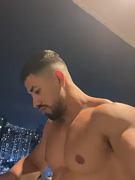 ezzio_scolaro (M young) - Cum show