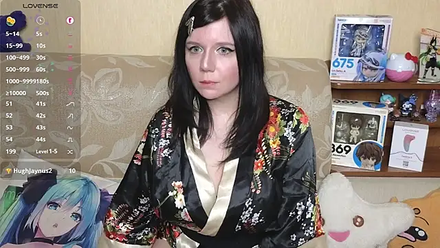 Nanachi_slime webcam