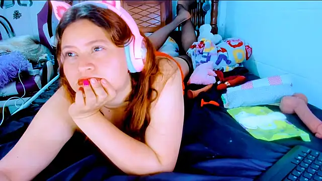 SofiaOlivares webcam