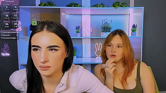 online chat room Alia Skay