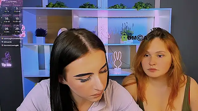 nude live webcam Alia Skay