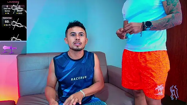 Valentiinoss's live cam