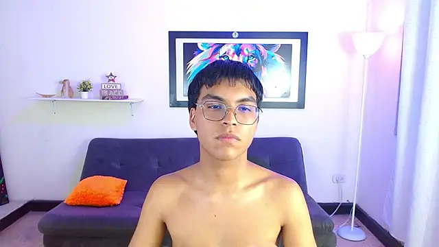 maecum18 (M twink) - Cumshow public