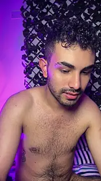 juancho_hairy webcam
