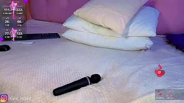 Kylie_brokee webcam
