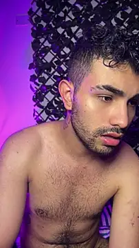 juancho_hairy webcam