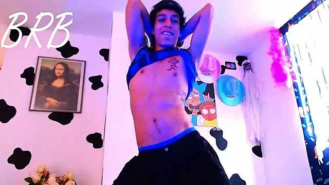 DannyPhantom555 webcam