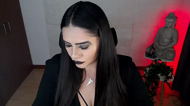 GODDESS_EVANS webcam