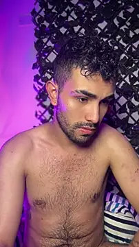 juancho_hairy webcam