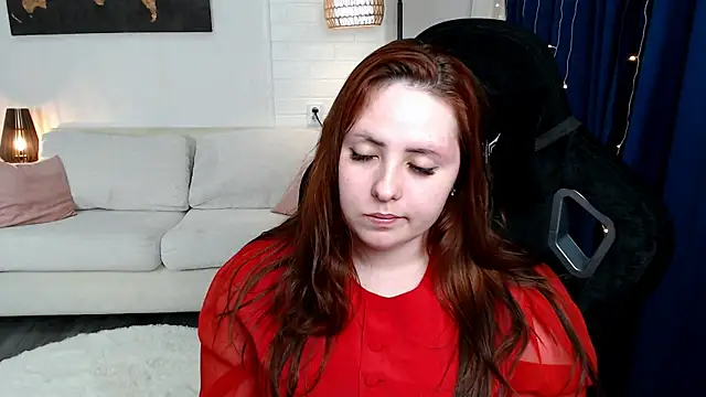 Hennessy_bunny webcam