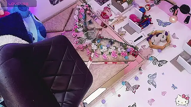 Gabii-Princees webcam