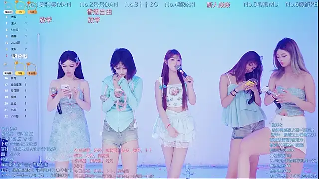 美女Luckygirls-339在线直播