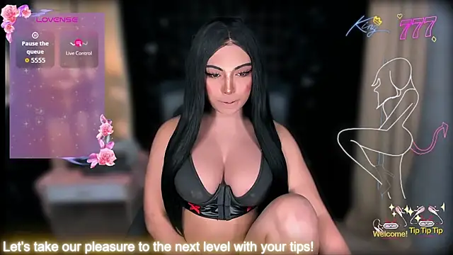 BarbieHugeCockTS webcam