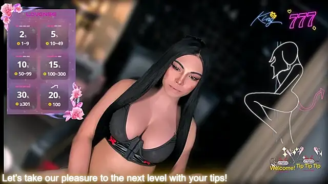 BarbieHugeCockTS webcam