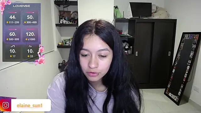 elaine_sun1 webcam