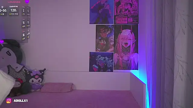 aurora-doll1 - Aurora-Doll1's free webcam - UK Sex Cams