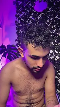 juancho_hairy webcam