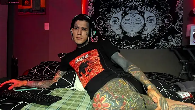 jhonny__ackerman - Jhonny__ackerman's free webcam - UK Sex Cams