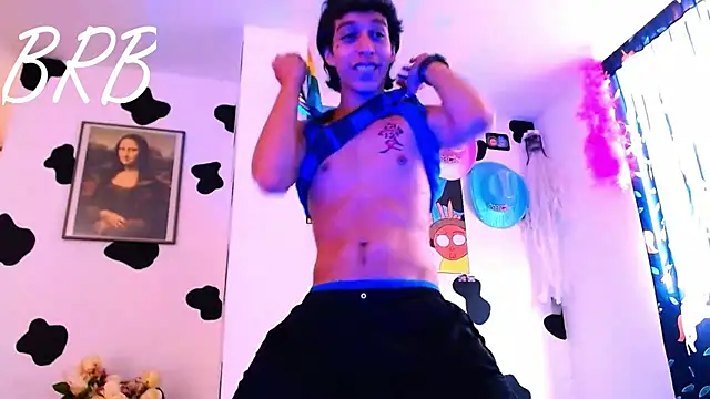 DannyPhantom555 webcam