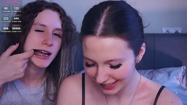 GabrielleLynchard webcam