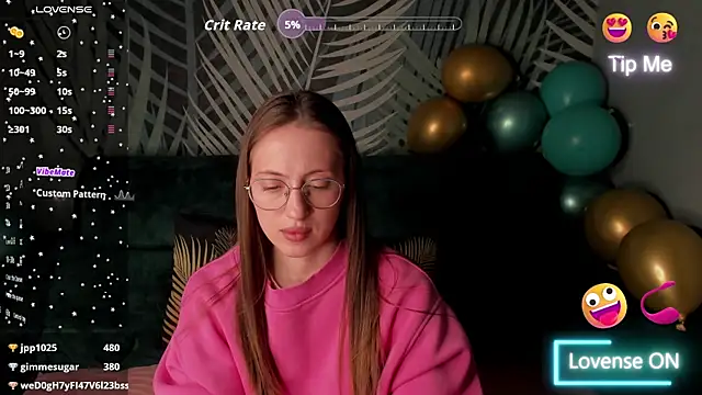 ChristyCrayme live sex cam