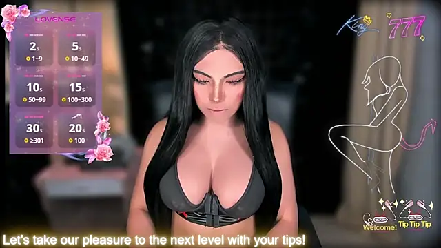 BarbieHugeCockTS webcam