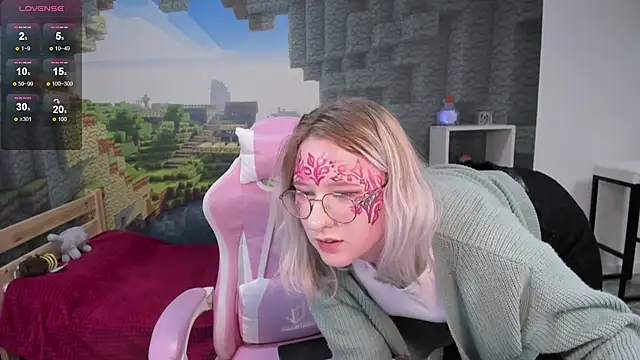 aletawright - AletaWright's free webcam - UK Sex Cams