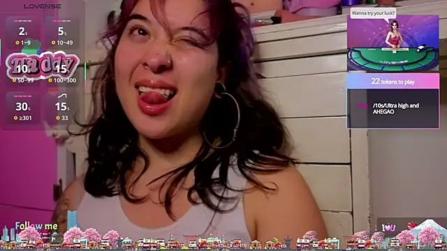 Celeste_Bauman webcam