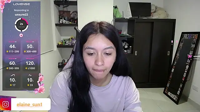 elaine_sun1 webcam