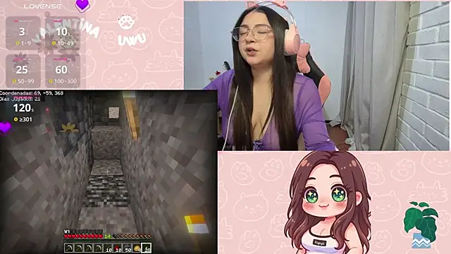 valentinauwu webcam