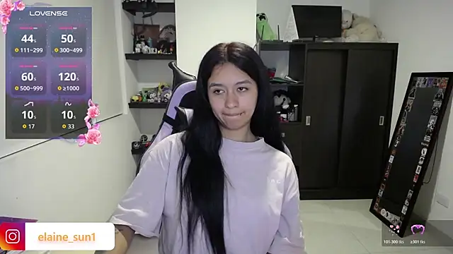 elaine_sun1 webcam
