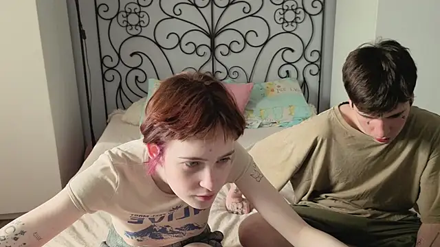 Danny_loves_Mary webcam