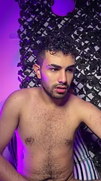 juancho_hairy webcam