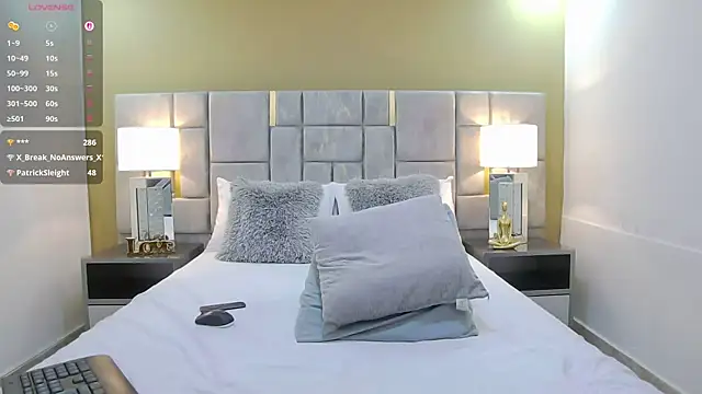 Little_Amarantha webcam