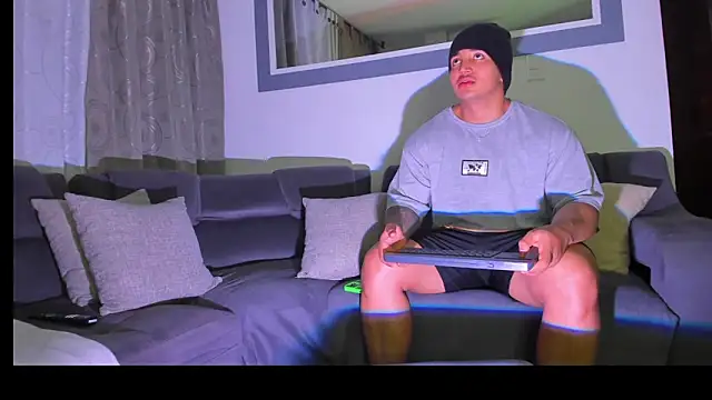 boys_blackandwhite webcam