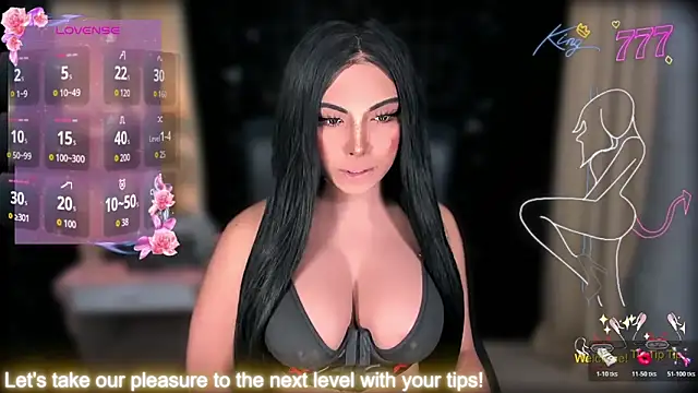 BarbieHugeCockTS webcam